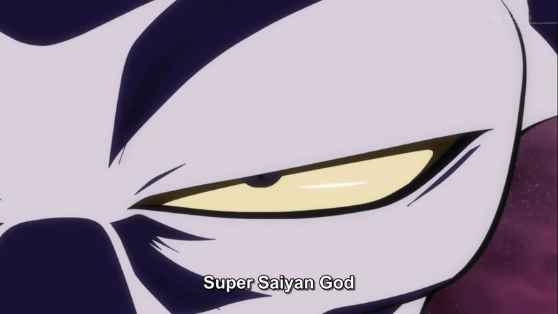 Illustration for article titled Dragon Ball Super Ep2 Review: Hype Master Returns